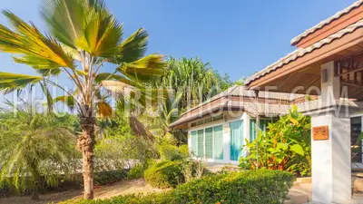 TAL5322: 3 Bedroom Pool Villa in Paklok. 照片 #46