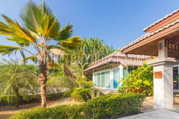 TAL5322: 3 Bedroom Pool Villa in Paklok. Photo #46