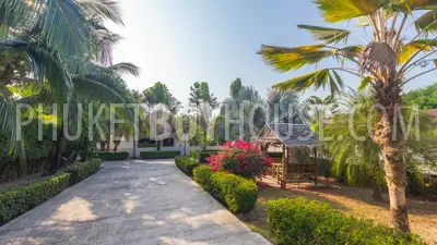 TAL5322: 3 Bedroom Pool Villa in Paklok. 照片 #47