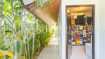 TAL5322: 3 Bedroom Pool Villa in Paklok. 照片 #49