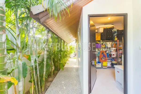 TAL5322: 3 Bedroom Pool Villa in Paklok. Photo #49