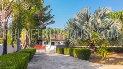 TAL5322: 3 Bedroom Pool Villa in Paklok. 照片 #51