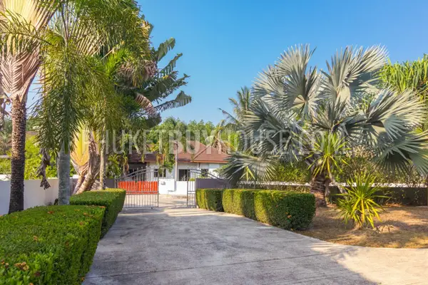TAL5322: 3 Bedroom Pool Villa in Paklok. Photo #51