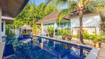 TAL5322: 3 Bedroom Pool Villa in Paklok. 照片 #56