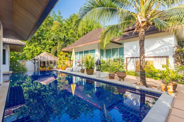 TAL5322: 3 Bedroom Pool Villa in Paklok. Photo #56