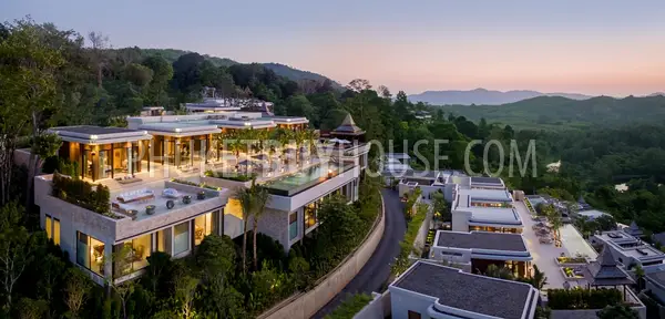 LAY5323: Spectacular Five-Bedroom Residence at Layan Beach. Photo #2