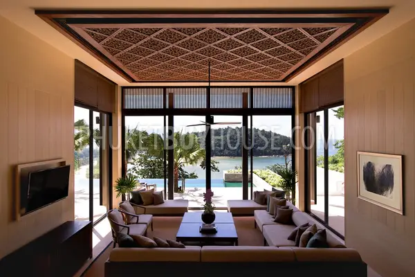 LAY5323: Spectacular Five-Bedroom Residence at Layan Beach. Photo #14