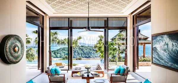 LAY5323: Spectacular Five-Bedroom Residence at Layan Beach. Photo #20