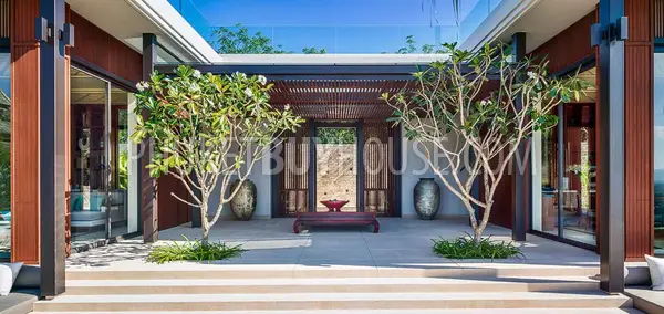 LAY5323: Spectacular Five-Bedroom Residence at Layan Beach. Photo #24