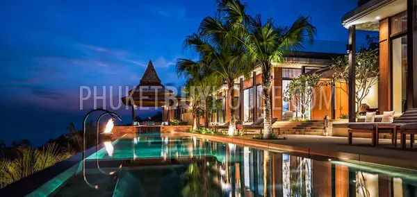 LAY5323: Spectacular Five-Bedroom Residence at Layan Beach. Photo #30