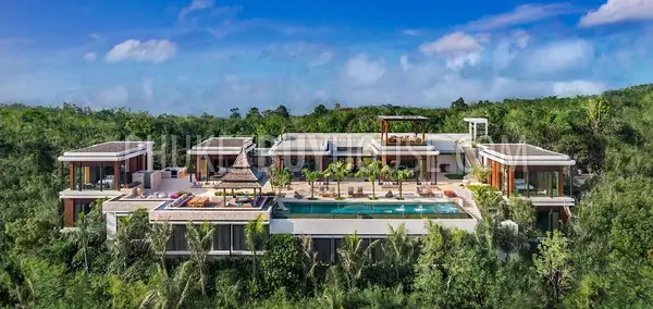 LAY5323: Spectacular Five-Bedroom Residence at Layan Beach. Photo #37