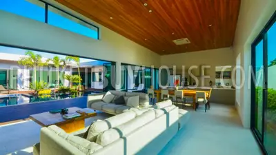 LAY5325: Modern style villas at Layan. Fotoğraf #1