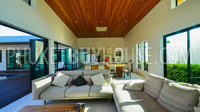 LAY5325: Modern style villas at Layan. Fotoğraf #2