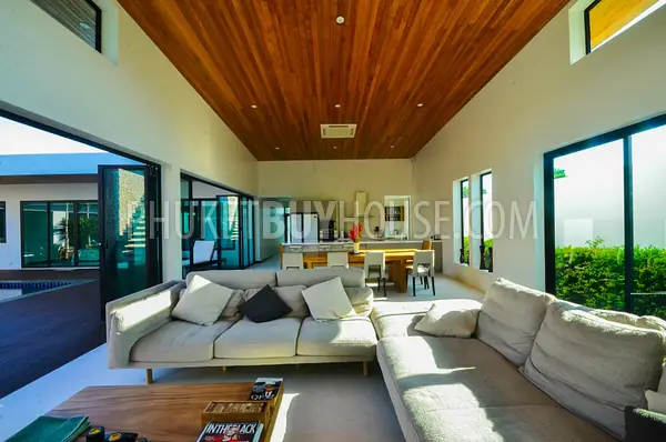 LAY5325: Modern style villas at Layan. Photo #2