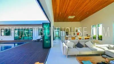 LAY5325: Modern style villas at Layan. Fotoğraf #3