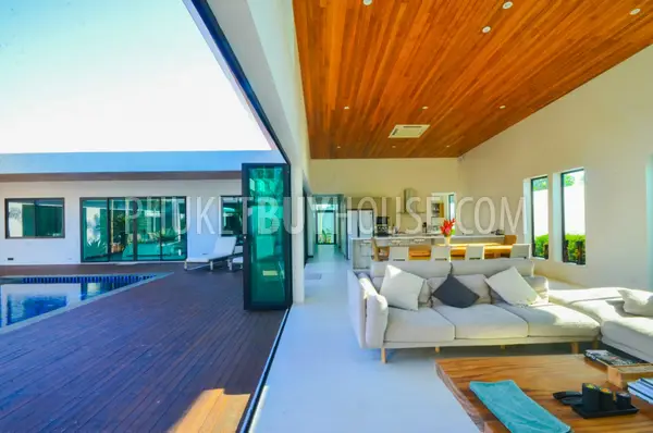 LAY5325: Modern style villas at Layan. Photo #3
