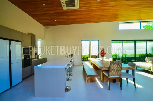 LAY5325: Modern style villas at Layan. Photo #4