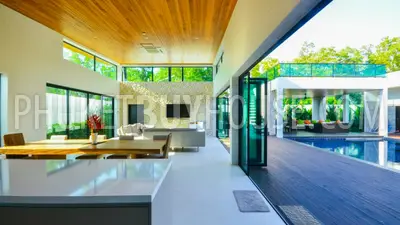 LAY5325: Modern style villas at Layan. Fotoğraf #5
