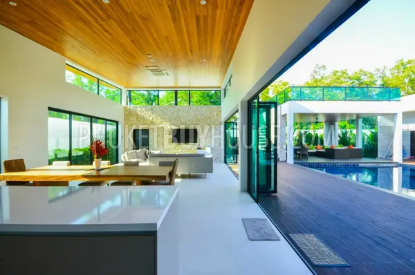 LAY5325: Modern style villas at Layan. Photo #5