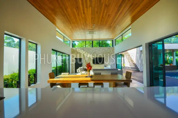 LAY5325: Modern style villas at Layan. Photo #6