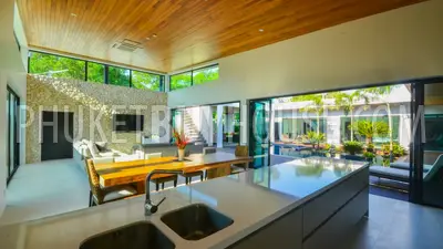 LAY5325: Modern style villas at Layan. Fotoğraf #7