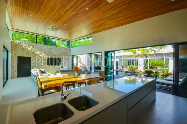 LAY5325: Modern style villas at Layan. Photo #7