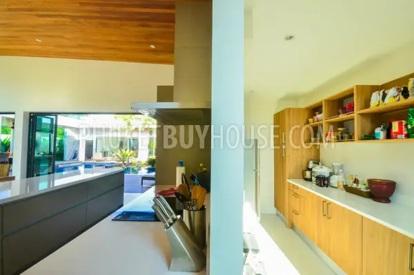 LAY5325: Modern style villas at Layan. Photo #8