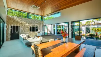 LAY5325: Modern style villas at Layan. Fotoğraf #10
