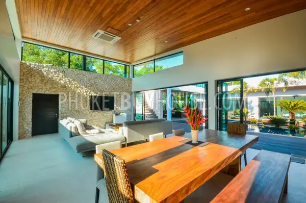 LAY5325: Modern style villas at Layan. Photo #10