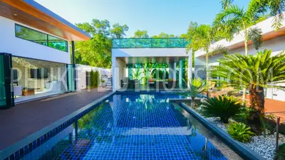 LAY5325: Modern style villas at Layan. Fotoğraf #11