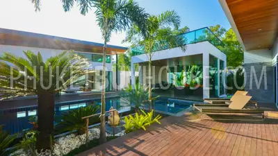 LAY5325: Modern style villas at Layan. Fotoğraf #12