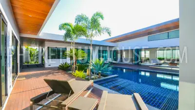 LAY5325: Modern style villas at Layan. Fotoğraf #13