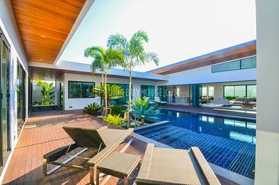 LAY5325: Modern style villas at Layan. Photo #13