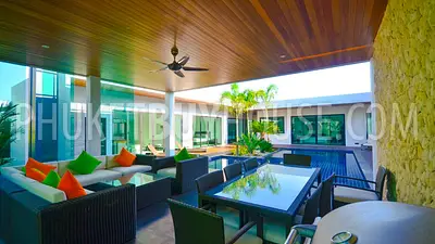 LAY5325: Modern style villas at Layan. Fotoğraf #14
