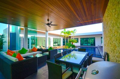 LAY5325: Modern style villas at Layan. Photo #14