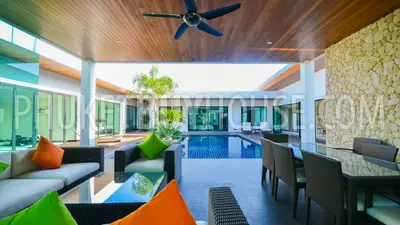 LAY5325: Modern style villas at Layan. Fotoğraf #15