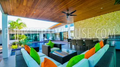 LAY5325: Modern style villas at Layan. Fotoğraf #16