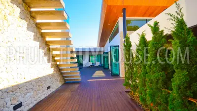 LAY5325: Modern style villas at Layan. Fotoğraf #18