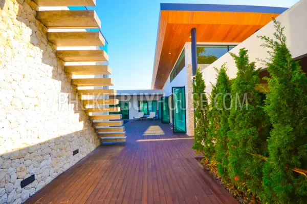 LAY5325: Modern style villas at Layan. Photo #18