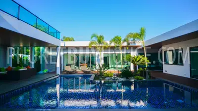 LAY5325: Modern style villas at Layan. Fotoğraf #19