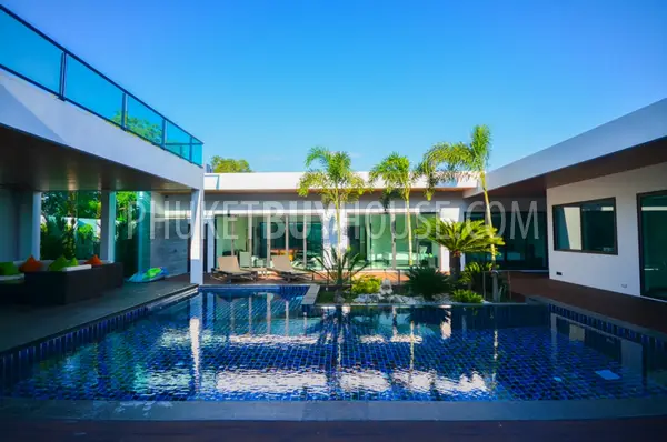 LAY5325: Modern style villas at Layan. Photo #19