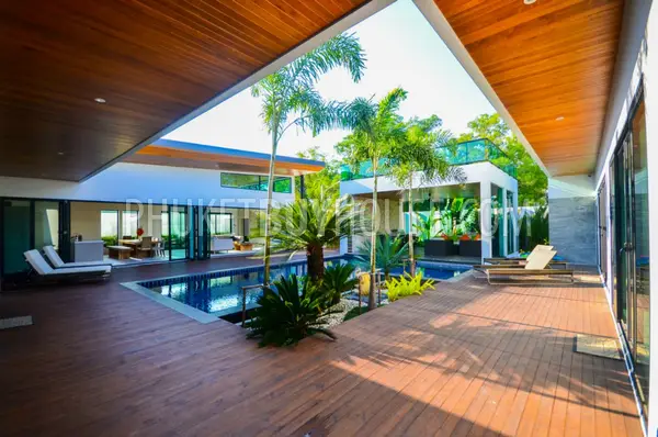 LAY5325: Modern style villas at Layan. Photo #20