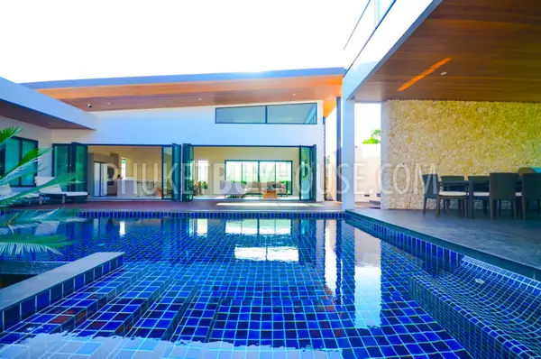 LAY5325: Modern style villas at Layan. Photo #22