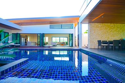 LAY5325: Modern style villas at Layan. Photo #22