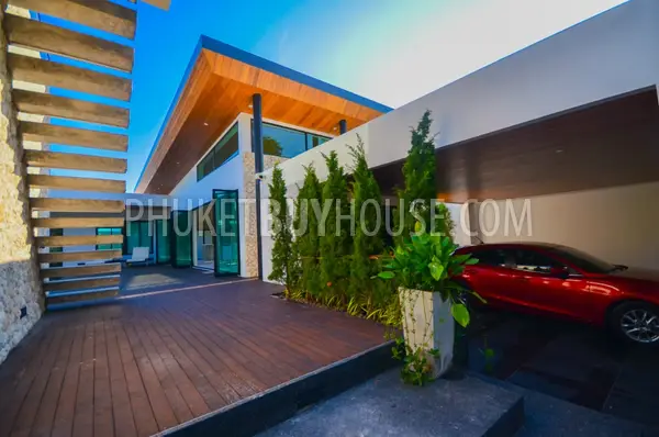 LAY5325: Modern style villas at Layan. Photo #23