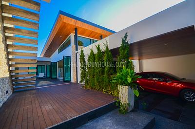 LAY5325: Modern style villas at Layan. Photo #23