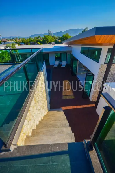 LAY5325: Modern style villas at Layan. Photo #24