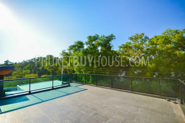 LAY5325: Modern style villas at Layan. Photo #27