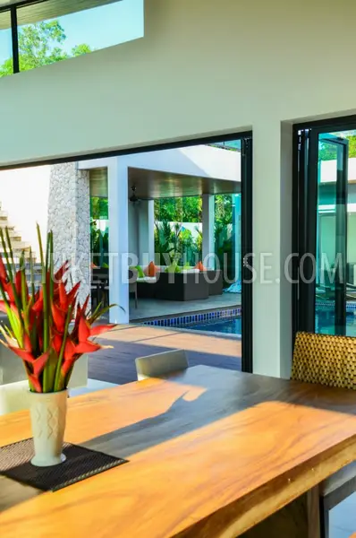 LAY5325: Modern style villas at Layan. Photo #29