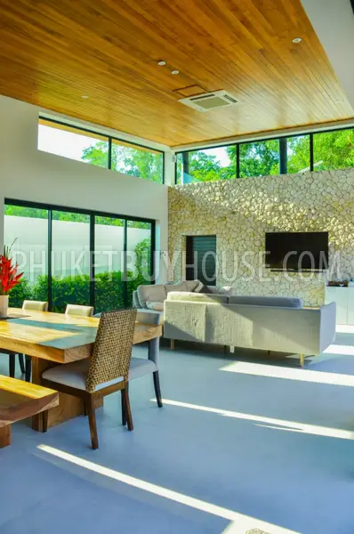LAY5325: Modern style villas at Layan. Photo #31